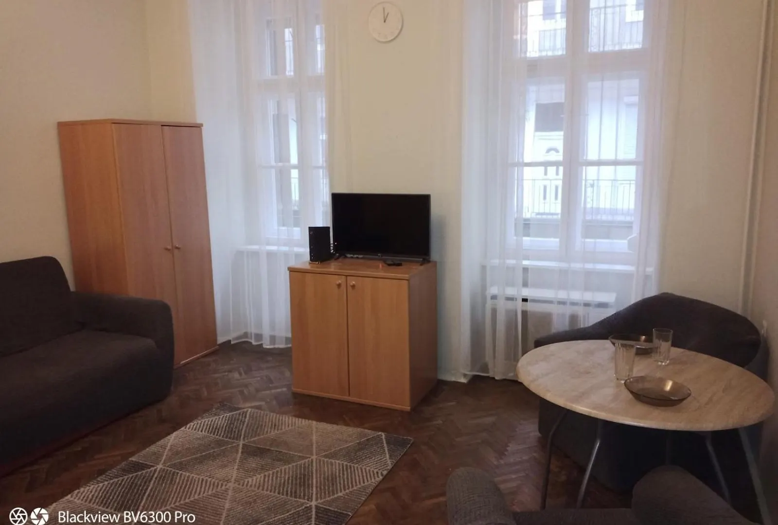Quiet Place In The Center Budapest Apartment