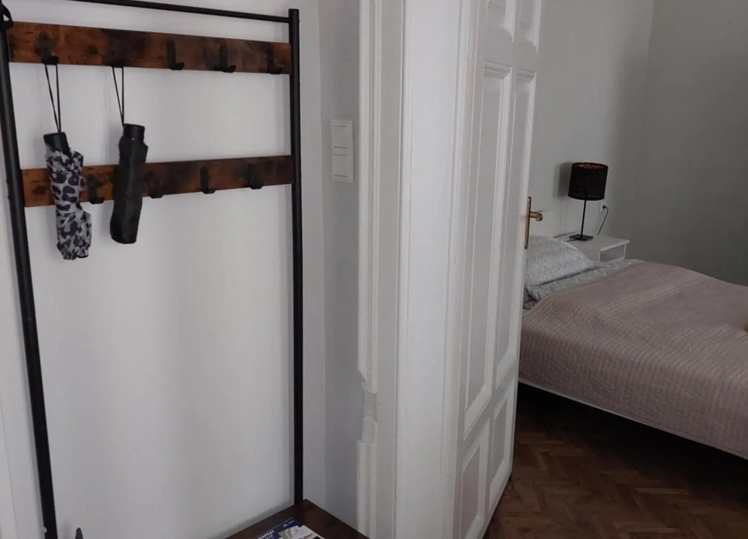 Quiet Place In The Center Budapest Apartment