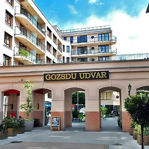 Lägenhet Novo, Budapest